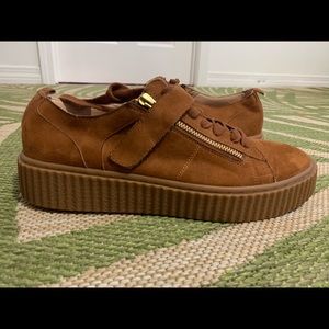 Nine West Platform Sneakers